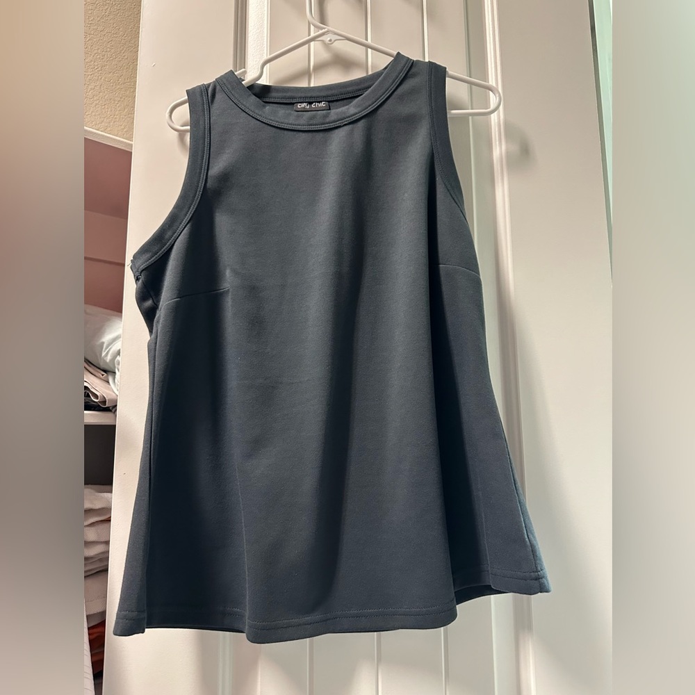 City Chic Blouse
